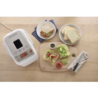 シロカ siroca ホームベーカリー SHB-712WS 1台