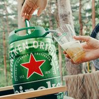 ビール ハイネケン 5000ml ケグ 樽生