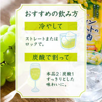 HiNODE（ひので） シャインマスカットのお酒 900ml 1本 マスカット ぶどう 葡萄 国産果汁 長野県産　リキュール