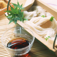 ゴールドつゆ 素麺（300ml）ストレート 1本 にんべん 麺つゆ めんつゆ