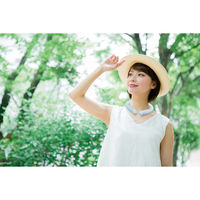 東京企画販売 冷感ネックリング Mサイズ 28°C 055604 1個