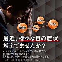 スマイル40 プレミアム THE ONE クール 15ml ライオン 目薬 つらい目の疲れ かすみ目【第2類医薬品】