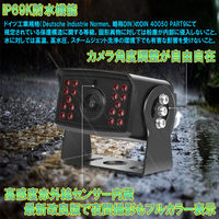 ベスト・アンサー モニター ワイヤレス 9インチ car-072 1台