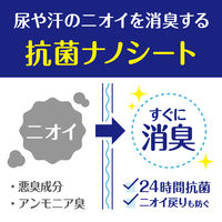 日本製紙クレシア ポイズ メンズパッド 安心吸収タイプ 200cc 20枚 お徳パック 1箱（20枚入×9パック）