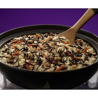 紀州南高梅 梅ひじき釜めしの素 168g 1個 ヤマモリ