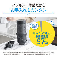 象印マホービン ステンレスクールボトル1500mlライムブルー SD-HB15-AG 1個