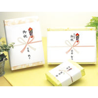 ササガワ OA対応のし紙(熨斗紙) A5判 祝 京 2-209 1パック(100枚入)