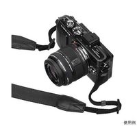 ハクバ写真産業 ルフトデザイン ツイルネックストラップ 25 ブラック KST-65T25 1個 62-9752-67（直送品）