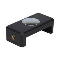 ハクバ写真産業 モバイルホルダー H-MH-BK 1個 62-9753-70（直送品）