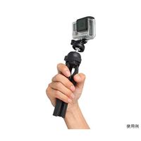 ハクバ写真産業 eポッド グリップ 1400HKBK ブラック H-EPG-BK 1個 62-9753-71（直送品）