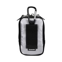 ハクバ写真産業 ピクスギア CS カメラポーチ M シルバー SPG-CS-CPMSV 1個 62-9754-19（直送品）
