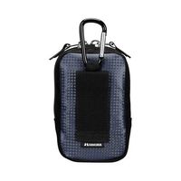 ハクバ写真産業 ピクスギア CS カメラポーチ M ネイビー SPG-CS-CPMNV 1個 62-9754-21（直送品）