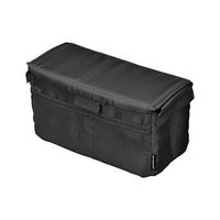 ハクバ写真産業 フォールディングインナーソフトボックス B ブラック KCS-38BBK 1個 62-9762-62（直送品）