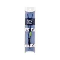 ハクバ写真産業 ピクスギア スマートネックストラップ ネイビー KST-48NV 1個 62-9764-41（直送品）