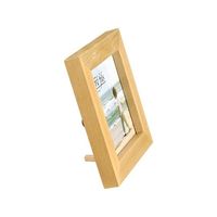 ハクバ写真産業 フォトフレーム カレ フィス89 1面 ナチュラル FSQCF-89NT 1パック 62-9765-68（直送品）