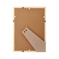 ハクバ写真産業 ピクスリア A4サイズ ブラック FWPX-BKA4 1パック 62-9766-67（直送品）