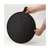 ハクバ写真産業 レフ板プロ 12インチ シルバー/ホワイト KRF-P12SW 1個 62-9767-94（直送品）