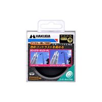 ハクバ写真産業 S(スクリュー)ワイドサーキュラーPLフィルター 82mm CF-SWCP82 1個 62-9771-22（直送品）