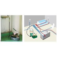 アサダ テストポンプ TP500 TP50N 1PC（直送品）