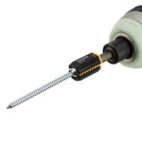 エンジニア ネジキャッチ マリーゴールド DR-19Y 1セット(8本:2本×4PC)（直送品）