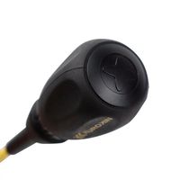 フジ矢 電工ドライバー(黒金) 526D-BG 1セット(3PC)（直送品）