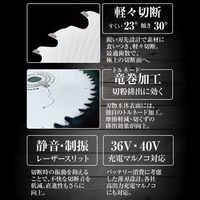 モトユキ グローバルソー・木工 白虎 GTS-PW-150 1セット(2枚)（直送品）