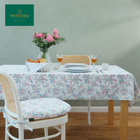 川島織物セルコン MINTON シートクッション LN1224 45×43cm ピンク LN1224_98P 1枚（直送品）