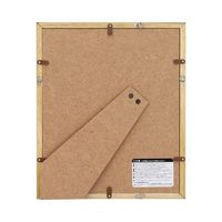 ハクバ写真産業 木製額縁 MMー01 6切サイズ スタンド付 ナチュラル FWMM01-NT6 1個 62-9755-12（直送品）