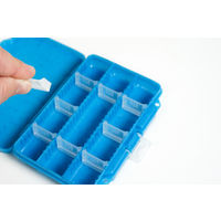 リングスター 対馬オーシャンプラスチックシリーズ スーパーピッチ（仕切リアリ） TOP-1500D 1個