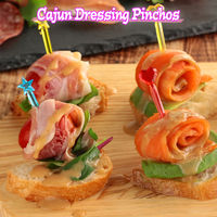 MC ケイジャンドレッシング 480ml 1本 ユウキ食品