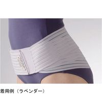 セルヴァン レディース骨盤3 モカ MーL 025162302 1枚 65-0551-06（直送品）