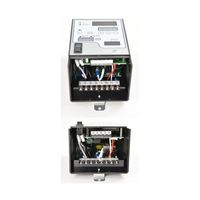 スリーハイ デジタル温度調節器(モノワン120) タイマーなし 100V用電源コード付 monoOne-120-CD100 1個（直送品）