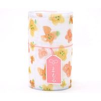 ハクゾウメディカル おくるみ「まもる」 パッケージ柄(ははな) 20個入 2590113 1ケース(20個) 65-1919-24（直送品）