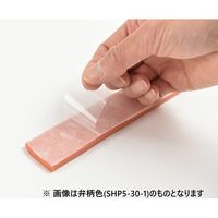 スリーハイ シリコンスポンジ角紐(ダークグレー)(両面テープ剥離紙付)3mm×30mm 1m SHGP3-30-1 1本（直送品）