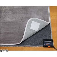 ニトムズ カーペットオンカーペット固定シート T2690 1個(4枚) 65-3374-82（直送品）