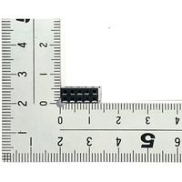 共立電子産業 QIコネクタ10P(5Px2列) 20個入 QII-10 1袋(20個) 65-3734-18（直送品）