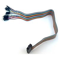 共立電子産業 QIケーブルFC20ー1Px20 311-357 1本 65-3734-42（直送品）