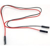 共立電子産業 QIケーブル2Sー1Sx2 5本入 311-259 1袋(5本) 65-3734-55（直送品）