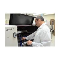 DESCO JAPAN リストバンド常時モニター 19651 1台 63-2062-26（直送品）