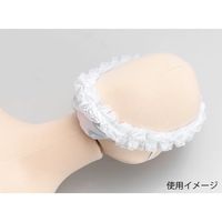 ハクゾウメディカル レミニセット Cセット レースハンカチ・合掌バンド・顎バンドプロテクター付 1セット 3030018（直送品）