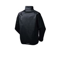 クロダルマ 防風ストレッチジャンパー ブラック 3L 54369-49-3L 1枚（直送品）