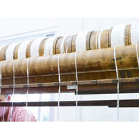 アンドウガラ紡のミニハンカチ【抗菌防臭加工】1764600-0009 1牡丹（直送品）