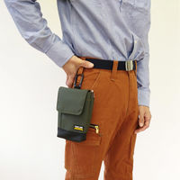 中林製作所 タフレーベル 撥水ポーチ FT-12 1個（直送品）