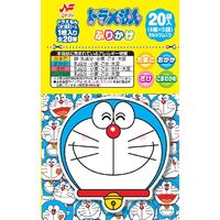 ニチフリ ドラえもんふりかけ 4種類・20袋入 1セット（1個×3）アソート