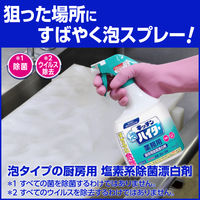 キッチン泡ハイター業務用 付替用1000mL 1セット（1個×3） 花王