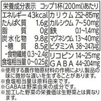 デルモンテ 食塩無添加 野菜ジュース 800ml 1セット（30本）