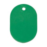 光 親子札 緑 51~100 KF969-2B 1箱(50組) 64-4791-98（直送品）