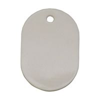 光 親子札 白 1~50 KF969-6A 1箱(50組) 64-4792-06（直送品）