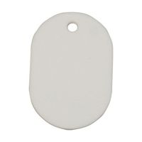 光 親子札 白 51~100 KF969-6B 1箱(50組) 64-4792-07（直送品）