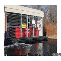 ニューピグコーポレーション ピグ水のう 10個入 WTR009 1袋(10個) 64-9091-32（直送品）